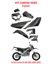 T4Tune Kit Carene / Plastiche