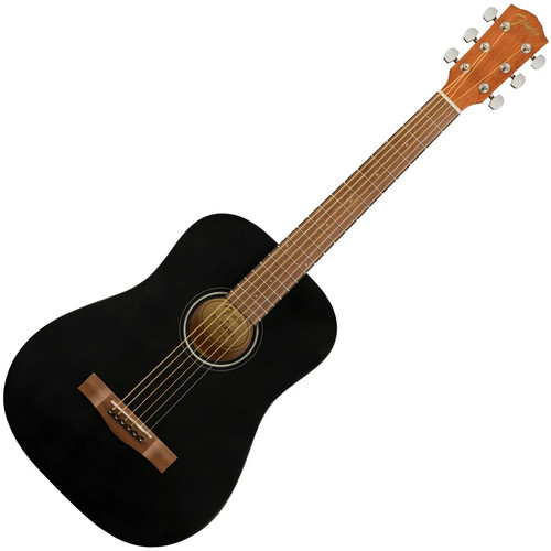 Fender 4 steel black - fender,