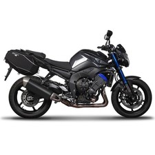 Fixation side bag holder shad