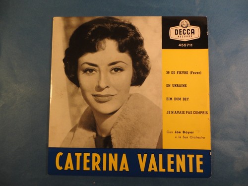 Italy caterina valente - -,