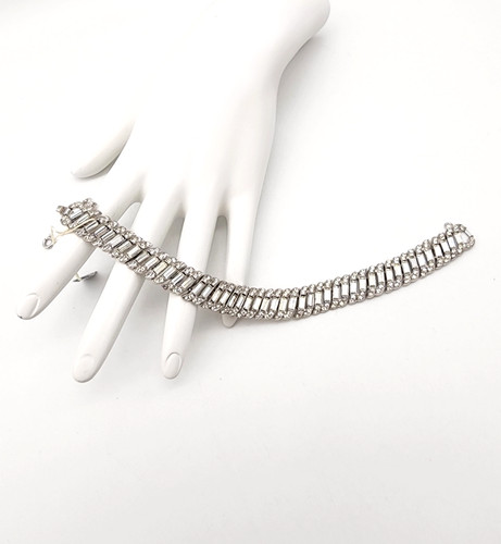 Bracciale vintage designer - bracciale,
