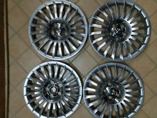 4 COPRICERCHI COPPE RUOTA PLATTO PATTANE R 16 ALFA ROMEO GIULIETTA DAL 2010...
