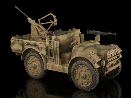 Ww2 spa italiana tl 37 - 1/72,