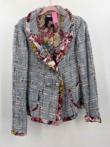 Giacca dolce gabbana blu - giacca,