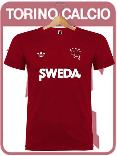 Shirt tifoso torino calcio - t-shirt,