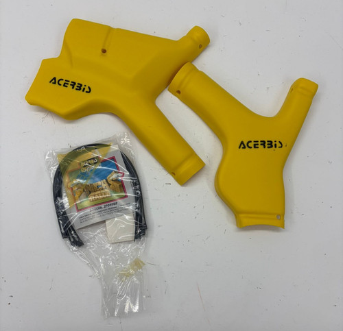 Coppia para telaio giallo oem - coppia,