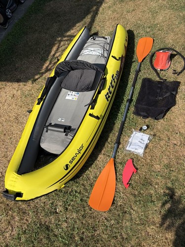 Sevylor reef 240 - reef, kayak