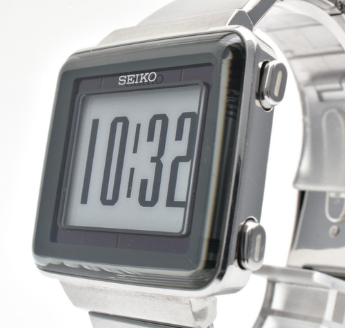 Raro orologio digitale solare - raro,