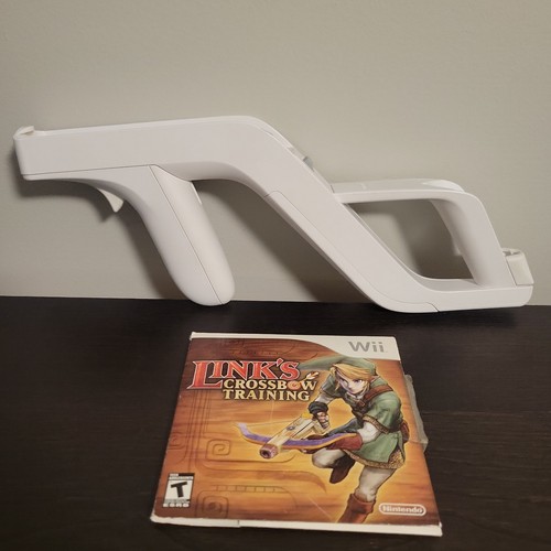 Links crossbow training - links,