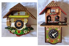 Orologi a cucù Chalet