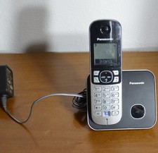 Telefono fisso cordless - telefono,
