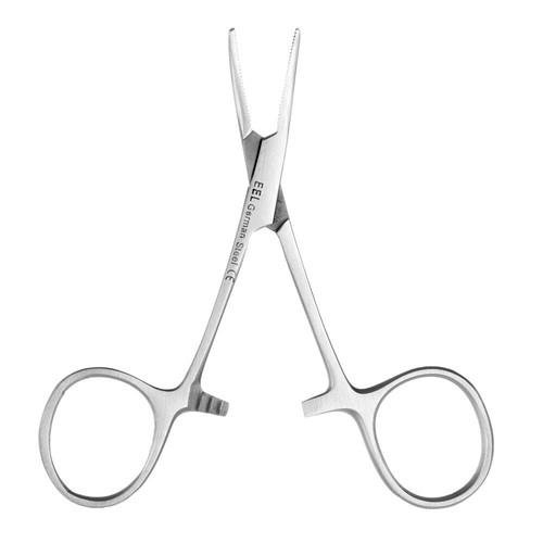 Morsetto arteria bambino - morsetto,