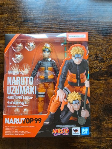 Figuarts naruto nautop99 - sh,