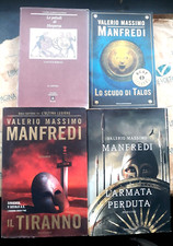 LOTTO IN 4 ROMANZI su "GRECIA