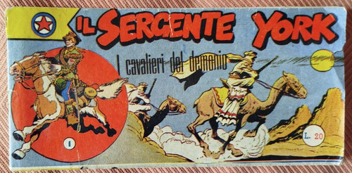 Sergente york 1 - sergente,