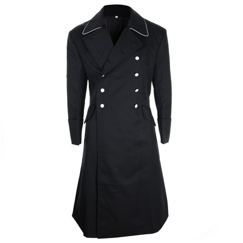 German m32 black - german, gabardine