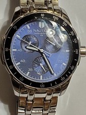 Nautica N13555G 50 Meter Water