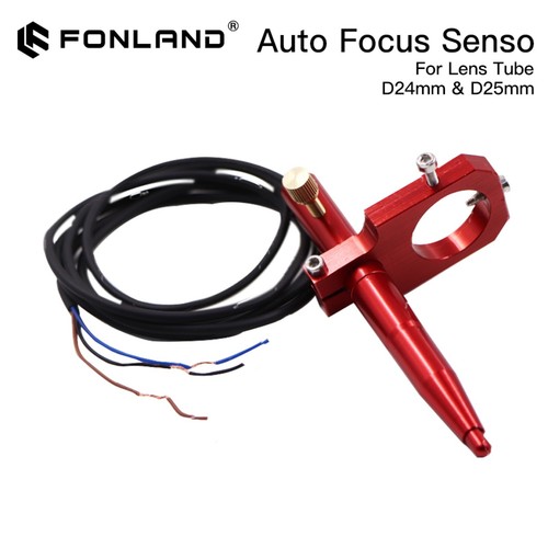 Sensore messa fuoco - messa, a