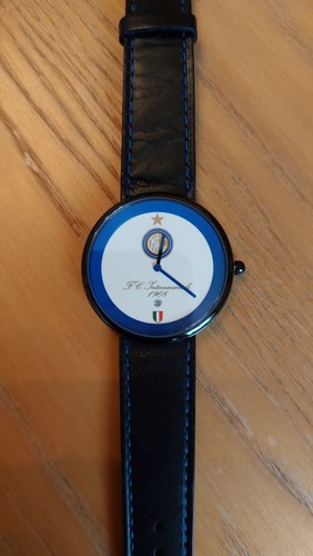 Orologio uomo inter nuovo - orologio,