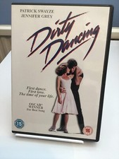 Dirty Dancing (DVD) 1987 but re-released in 2003 - Excellent condition