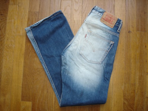 Levis 507 jeans w29 l32 - levis,
