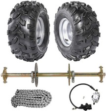 Kit Assale Posteriore 32'' Go