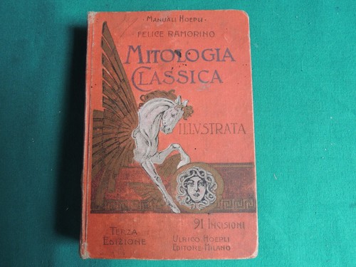 Ramorino mitologia classica - f.ramorino, -mitologia
