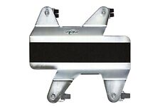 Carrello accostamoto frenato 400kg portata Omcrop KT-11