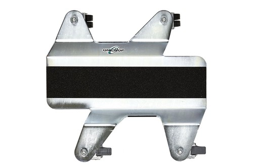 Carrello accostamoto frenato
