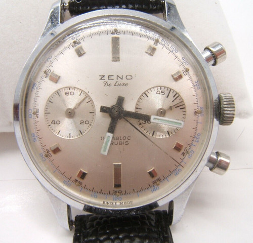 Orologio polso cronografo - da,