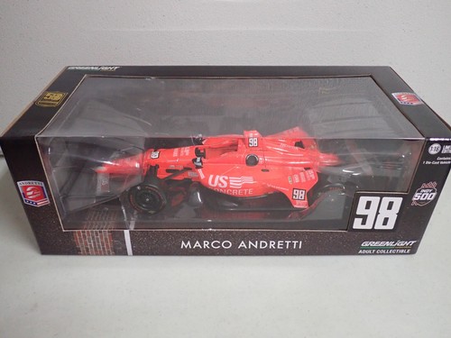 Indy 500 2019 - 500, andretti