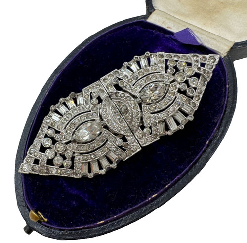 Antica coppia clip abito - coppia,