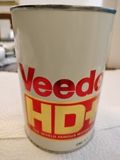 Lattina Olio  Motore Veedol