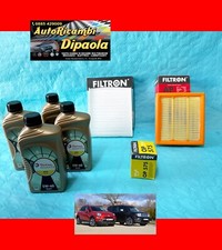 Kit tagliando fiat 500x jeep - kit,