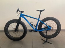SPECIALIZED FAT BIKE BLU ELETTRICO