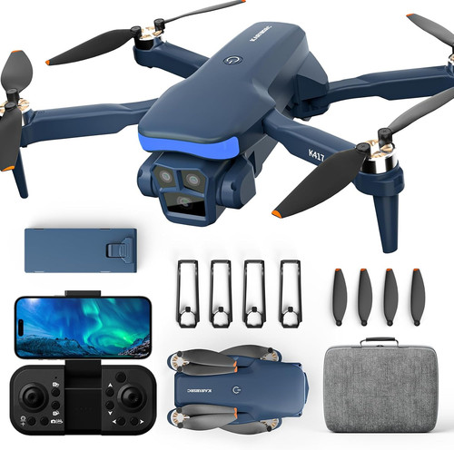 K417 drone con dual - k417,