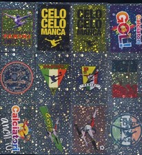 figurine Calciatori PANINI