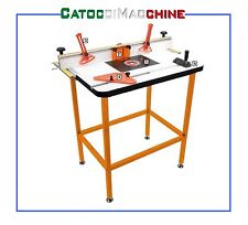 TAVOLO PER ELETTROFRESATRICE