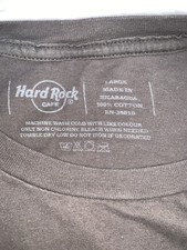 Hard Rock Cafe T-Shirt Uomo
