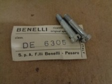 NOS Benelli G2 Moped Lot of 2