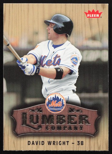 Scheda fleer 2006 david - fleer, #lc-11