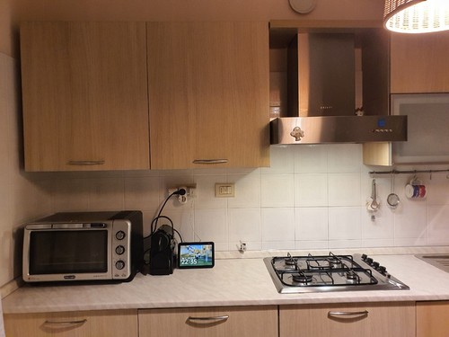 Cucina completa - completa, di