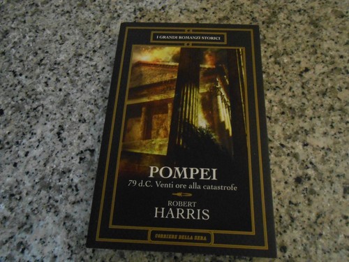 Robert harris pompei - robert,