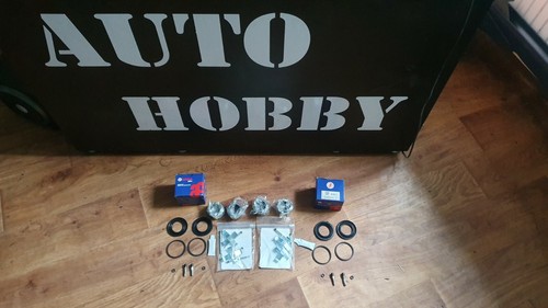 Kit riparazione pinza freno - kit, di