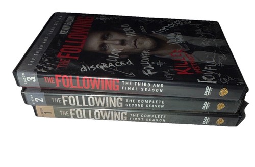 The following - following, complete