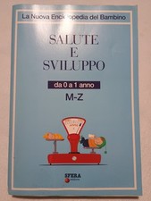 Salute e Sviluppo da 0 a 1