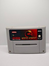 Super Nintendo / SNES: Mortal