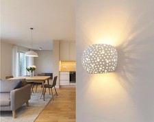 Applique in gesso verniciabile