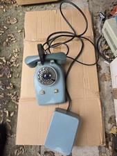 Telefono vintage segreteria - telefono,