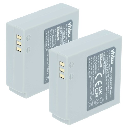 Batteria per samsung - 2x,